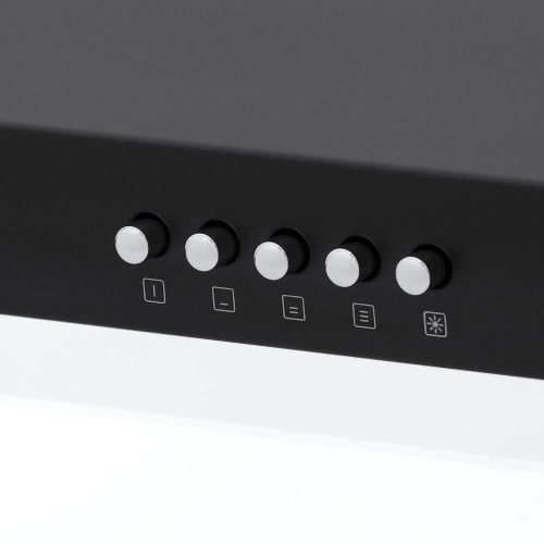 Вытяжка Krona OSTEN 500 black PB