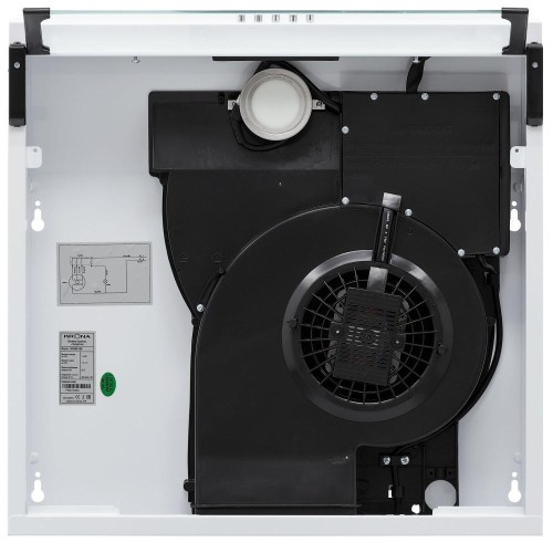 Вытяжка Krona OSTEN 500 white PB