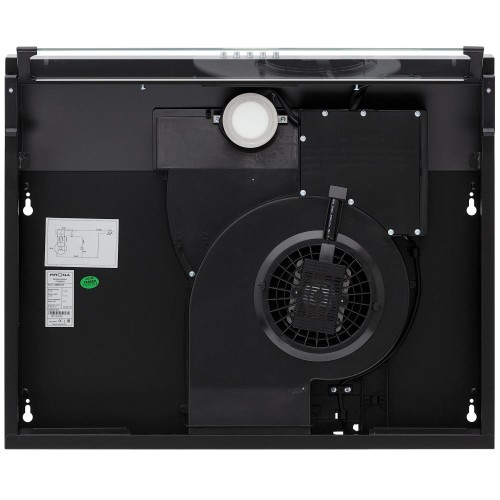 Вытяжка Krona OSTEN 600 black PB