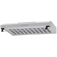 Вытяжка Krona OSTEN 600 inox PB