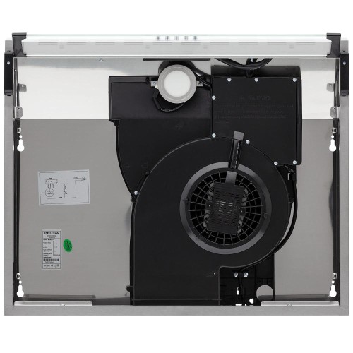 Вытяжка Krona OSTEN 600 inox PB