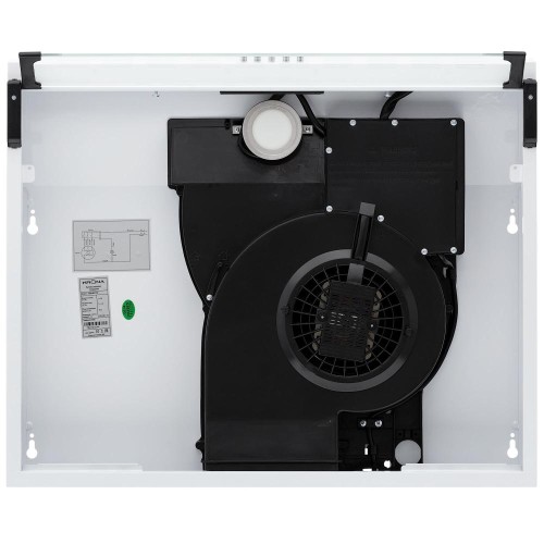 Вытяжка Krona OSTEN 600 white PB