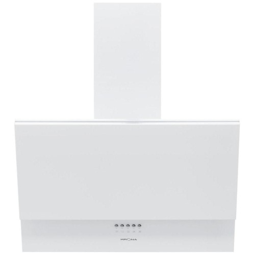 Вытяжка Krona PLATTE 600 WHITE PB купить в Москве и Санкт-Петербурге