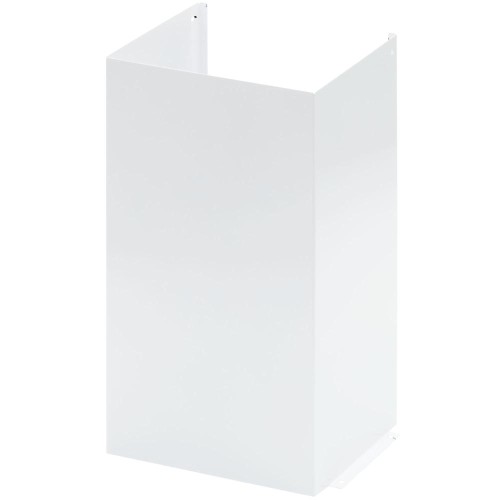 Вытяжка Krona PLATTE 600 WHITE PB купить в Москве и Санкт-Петербурге