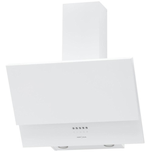 Вытяжка Krona PLATTE 600 WHITE PB купить в Москве и Санкт-Петербурге