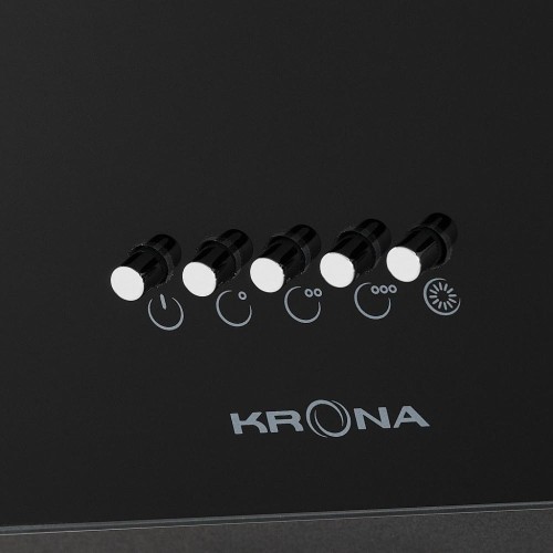 Вытяжка Krona POLLY 600 BLACK PB