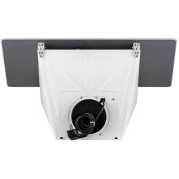 Вытяжка Krona POLLY 600 WHITE PB