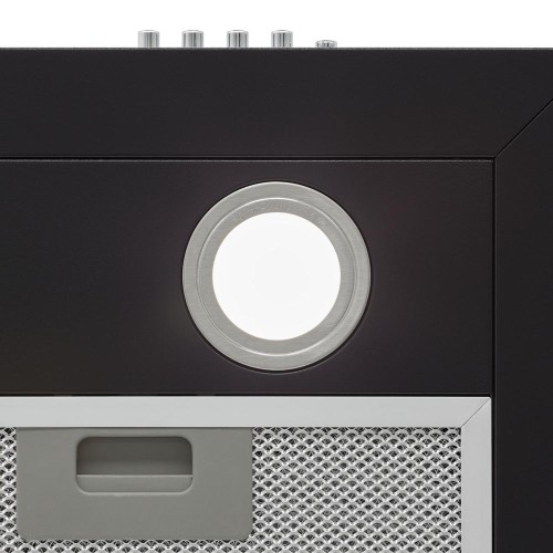 Вытяжка Krona RINA 600 black PB