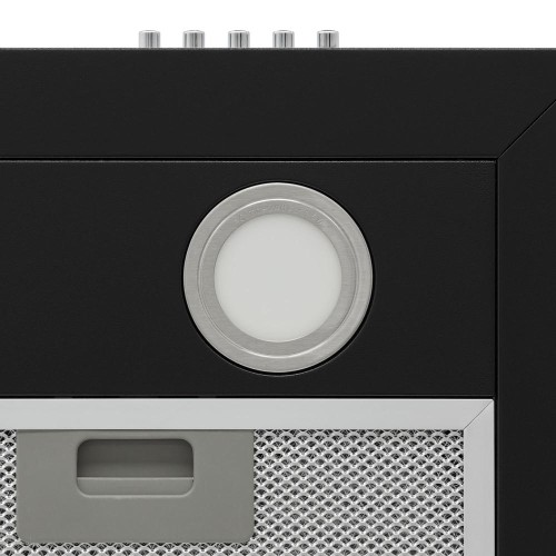 Вытяжка Krona RINA 600 black PB