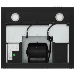 Вытяжка Krona RINA 600 black PB