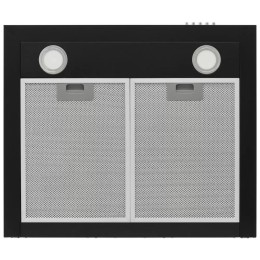 Вытяжка Krona RINA 600 black PB