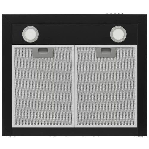 Вытяжка Krona RINA 600 black PB