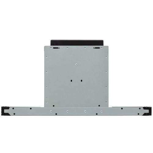 Вытяжка Krona RINA 600 black PB