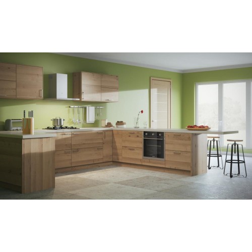 Вытяжка KRONA RINA 600 inox PB