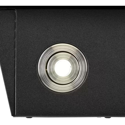 Вытяжка Krona ROVENA 600 black S