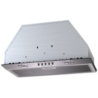 Встраиваемая вытяжка KRONA RUNA 600 inox PB