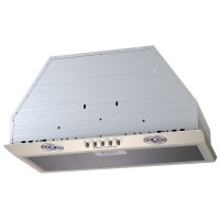 Встраиваемая вытяжка KRONA RUNA 600 ivory PB