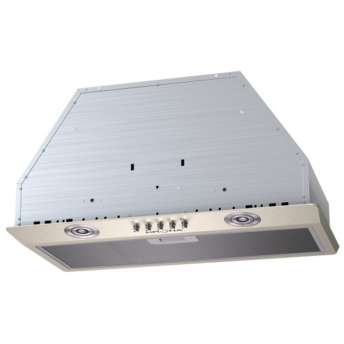 Встраиваемая вытяжка KRONA RUNA 600 ivory PB