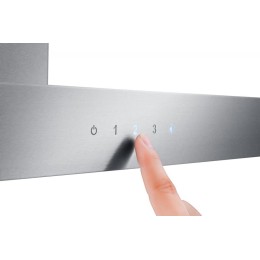 Вытяжка KRONA RUT 600 inox 3P-S