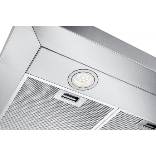 Вытяжка KRONA RUT 600 inox 3P-S