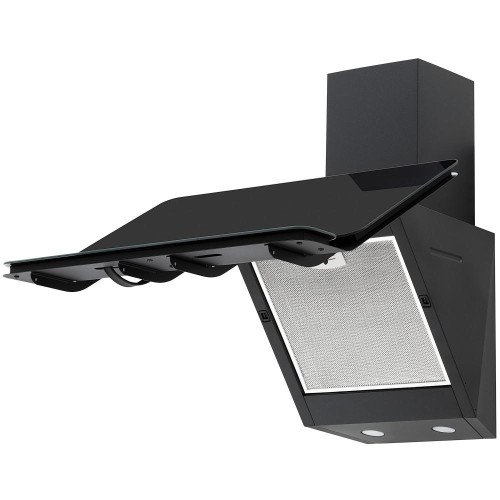 Вытяжка Krona SATURN 600 DN BLACK 4S