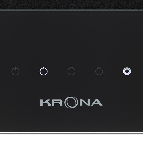 Вытяжка Krona SATURN 600 DN BLACK 4S