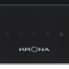 Вытяжка Krona SATURN 600 DN BLACK 4S