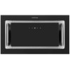 Встраиваемая вытяжка Krona SELINA 600 GLASS BLACK S