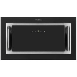 Встраиваемая вытяжка Krona SELINA 600 GLASS BLACK S