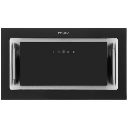 Встраиваемая вытяжка Krona SELINA 600 GLASS BLACK S