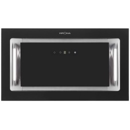 Встраиваемая вытяжка Krona SELINA 600 GLASS BLACK S