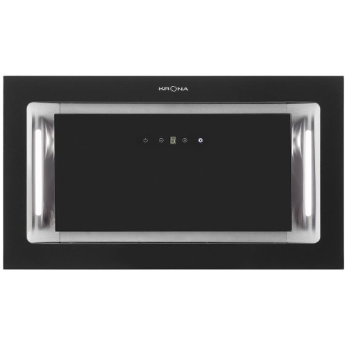 Встраиваемая вытяжка Krona SELINA 600 GLASS BLACK S