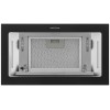 Встраиваемая вытяжка Krona SELINA 600 GLASS BLACK S