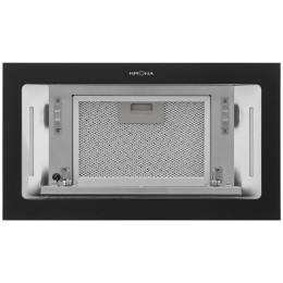 Встраиваемая вытяжка Krona SELINA 600 GLASS BLACK S