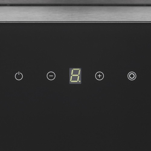 Встраиваемая вытяжка Krona SELINA 600 GLASS BLACK S