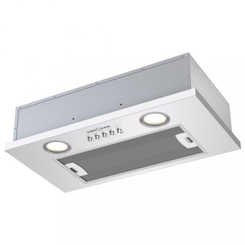 Встраиваемая вытяжка KRONA SELINA 600 white PB