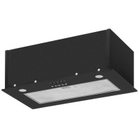Встраиваемая вытяжка Krona SINTIA 600 BLACK PB Встраиваемая вытяжка Krona SINTIA 600 BLACK PB