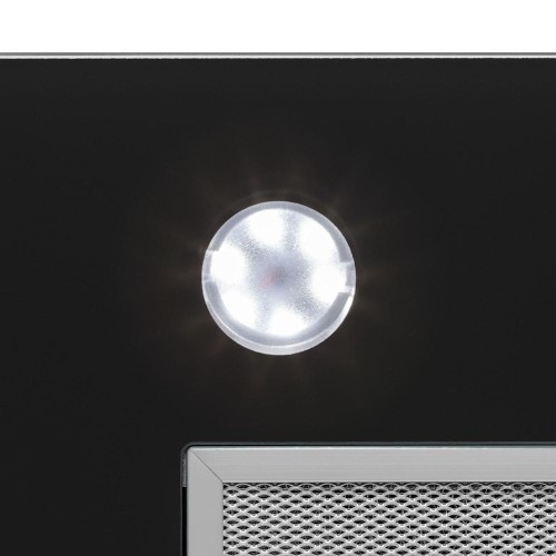 Встраиваемая вытяжка Krona SINTIA 600 BLACK PB