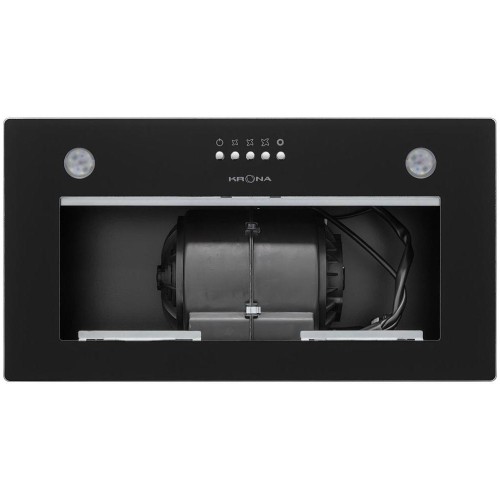 Встраиваемая вытяжка Krona SINTIA 600 BLACK PB