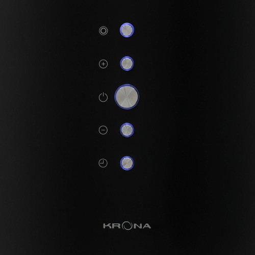 Вытяжка KRONA TINA 350 BLACK 3P