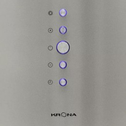 Вытяжка Krona TINA 350 METALLIC 3P