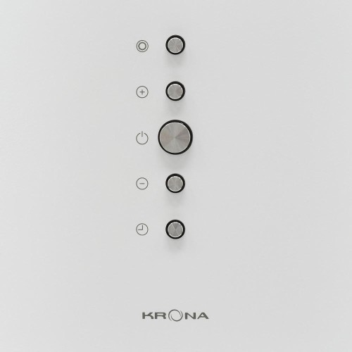 Вытяжка KRONA TINA 350 WHITE 3P
