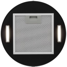 Вытяжка KRONA TINA ISOLA 350 BLACK 3P