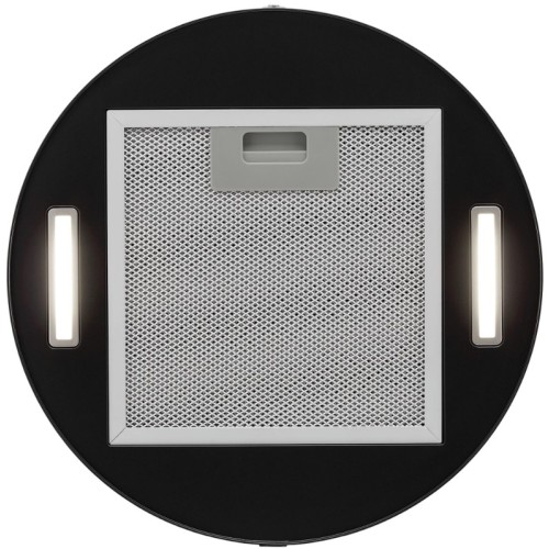 Вытяжка KRONA TINA ISOLA 350 BLACK 3P