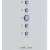 Вытяжка KRONA TINA ISOLA 350 WHITE 3P