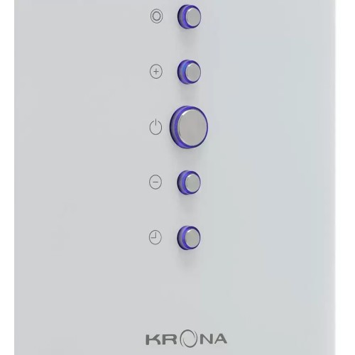 Вытяжка KRONA TINA ISOLA 350 WHITE 3P
