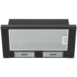 Вытяжка Krona UNA 600 black PB