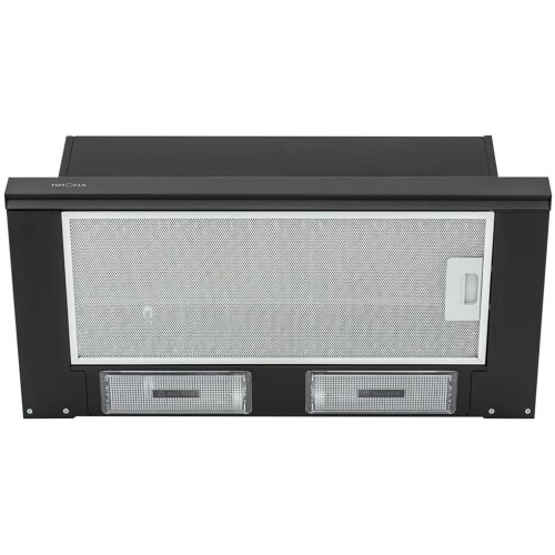 Вытяжка Krona UNA 600 black PB