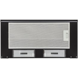 Вытяжка Krona UNA 600 black PB