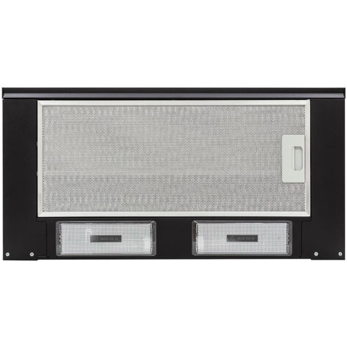 Вытяжка Krona UNA 600 black PB